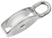 Blokkrulle elforsinket 12 mm